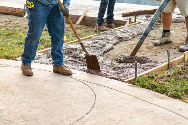 Best Concrete Sealing and Maintenance in Jackson, LA