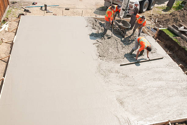 Best Concrete Patio Design and Installation in Jackson, LA